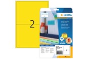 Paperit, valokuvapaperit ja tarrat - HERMA - etiketit - 40 kpl. - 199,6 x 143,5 mm - 4496