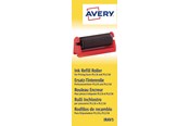 Mustepatruunat, värikasetit ja lisävarusteet - Avery Ink refill 5 pcs per pack black - IRAV5