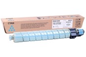 Mustepatruunat, värikasetit ja lisävarusteet - Ricoh - cyan - Original - toner cartridge - 842033