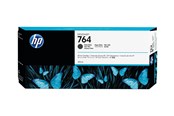 Mustepatruunat, värikasetit ja lisävarusteet - HP 764 / C1Q16A Matte Black - C1Q16A