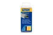 Lävistäjät & Nitojat - Rapid Hakaset, tyyppi 13 – 8 mm – 5 M (PP-laatikko) - 40303080
