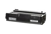 Mustepatruunat, värikasetit ja lisävarusteet - Ricoh - black - original - toner cartridge - 406990