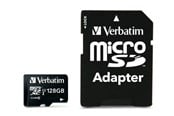 Muistikortti - Verbatim microSDHC-luokka 10 - 16GB - 44085