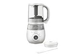 Vauvatarvikkeet - Philips Avent Baby food maker 4-in-1 1 liter 400 W *DEMO* - SCF883/01