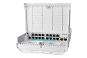 Kytkimet - MikroTik netPower 15FR - CRS318-1FI-15FR-2S-OUT