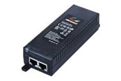 PoE-injektori - Microchip PoE Injector Single Midspan 1-port 30W - PD-9001GR/AT/AC