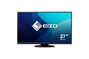 Näyttö - 27" EIZO FlexScan EV2760 - 2560x1440 (QHD) - IPS - EV2760-BK
