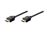Näyttökaapeli - DIGITUS HDMI 1.4 Cable - 2m - AK-330114-020-S