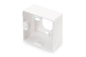 Lisätarvikkeet - DIGITUS Keystone Surface Mountbox - 80x80mm - DN-93803