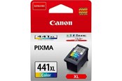 Mustepatruunat, värikasetit ja lisävarusteet - Canon CL 441XL - 5220B001