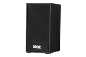 Kaiuttimet - PC - iBOX SP1 - speakers - for PC - musta - IGLSP1B