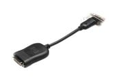 Näyttökaapeli - HP DisplayPort-DVI-D-sovitin - 484156-001