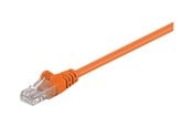 Verkkokaapelit - Pro goobay - Oranssi - 1m - 4040849955945
