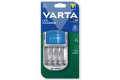 Akut ja Paristot - VARTA Power Play LCD Charger - 57070201401