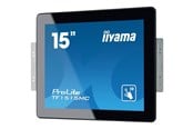 Näyttö - 15" iiyama ProLite TF1515MC-B2 - 1024x768 - 60Hz - TN - TF1515MC-B2