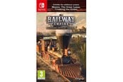 Pelit - Rautatie-imperiumi - Nintendo Switch - 01 - Strategia - 4260458361979