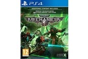 Pelit - Warhammer 40.000: Mechanicus - Sony PlayStation 4 - 01 - Strategia - 4260458362259