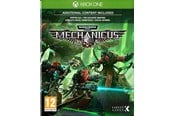 Pelit - Warhammer 40.000: Mechanicus - Microsoft Xbox One - 01 - Strategia - 4260458362266