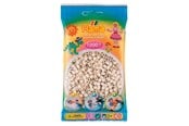 Luovat leikit - Hama Ironing Beads - Cloudy White 1000pcs - 207-77