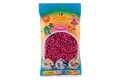 Luovat leikit - Hama Ironing Helmet - Plum (82) 1000pcs. - 207-82