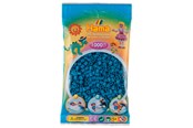 Luovat leikit - Hama Ironing Helmet - Petrol Sininen (83) 1000pcs. - 207-83