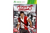 Pelit - Escape Dead Island - Microsoft Xbox 360 - Toiminta - 4020628882181