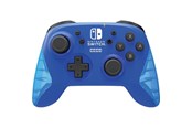 Pelit - lisävarusteet - HORI PAD (Blue) - Wireless Controller - Nintendo Switch - NSW-174U