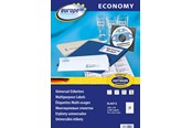 Mustepatruunat, värikasetit ja lisävarusteet - Avery Europe 100 universal etiket 70x42.3mm (2100) - ELA013