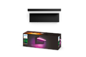 Smart Home - Älykoti - Philips Hue Nyro ulkoseinävalaisin — White & Color Ambiance, IP44-luokitus, 2 200–6 500 K, 16 miljoonaa väriä, 1 020 lm, 13,5W, Zigbee, ohjaus sovelluksessa & puhekomennoilla - 915005841701