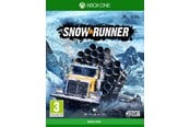 Pelit - SnowRunner - Microsoft Xbox One - Simulaattori - 3512899122857