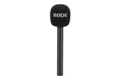 Mikrofonit - Røde Interview GO - Musta - INTERVIEWGO