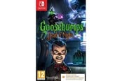 Pelit - Goosebumps: The Game (Code in a Box) - Nintendo Switch - Seikkailu - 5016488135078