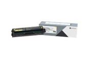 Mustepatruunat, värikasetit ja lisävarusteet - Lexmark 20N0X40 Yellow Extra High Yield - 20N0X40