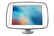 Seinäkiinnitys, AV-kiinnikkeet & AV-kalusteet - Compulocks Rise VESA Counter Top Kiosk 8" White - Max - recommended for - TCDP01W