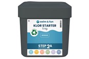 Altaat - Swim & Fun Klor Starter nopeasti liukenevat rakeet 5 kg - 1703