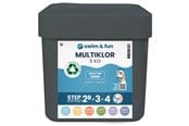 Altaat - Swim & Fun MultiKlor Maxi Tab 200 G 5 kg - 1710