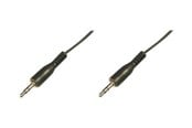 Audiokaapelit - DIGITUS ASSMANN - AK-510100-025-S