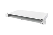 Lisätarvikkeet - DIGITUS Glasikuitu liitoslaatikko 1U. - DN-96200-QL