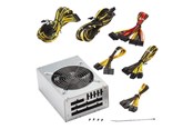 Virtalähde - QNAP FSP Virtalähde - 2000 Watt - ATX - 80 Plus - PWR-PSU-2000W-FS01