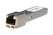 Toistimet & Lähettimet - StarTech.com HP JL563A Compatible SFP+ Module - SFP+ transceiver module - 10 GigE - JL563A-ST