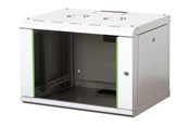 Räkit - Rack - DIGITUS Professional - DN-19 20U-6/6-SW