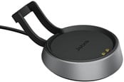 Puhelin - Adapterit & Laturit - Jabra Evolve2 85 Deskstand USB-A Black - 14207-65