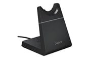 Akut ja Paristot - Jabra Evolve2 65 Deskstand USB-A Black - 14207-55