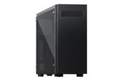 Kotelot - Chieftec Gamer Series Hawk - Kotelot - Tower - Musta - AL-02B-TG-OP