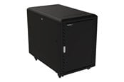 Räkit - Rack - StarTech.com 15U Server Rack Cabinet - Includes Casters and Leveling Feet rack - 15U - RK1536BKF