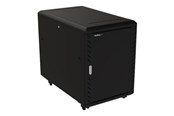 Räkit - Rack - StarTech.com 15U Server Rack Cabinet - Includes Casters and Leveling Feet rack - 15U - RK1536BKF