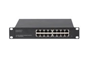 Kytkimet - DIGITUS 6-Port Unmanaged Gigabit Switch - DN-80115