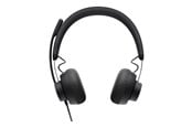 Kuulokkeet - Logitech Zone Wired - 981-000875
