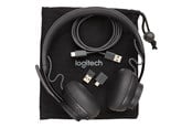 Kuulokkeet - Logitech Zone Wired MSFT Teams - 981-000870
