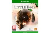Pelit - The Dark Pictures Anthology: Little Hope - Microsoft Xbox One - Toiminta/Seikkailu - 3391892007763